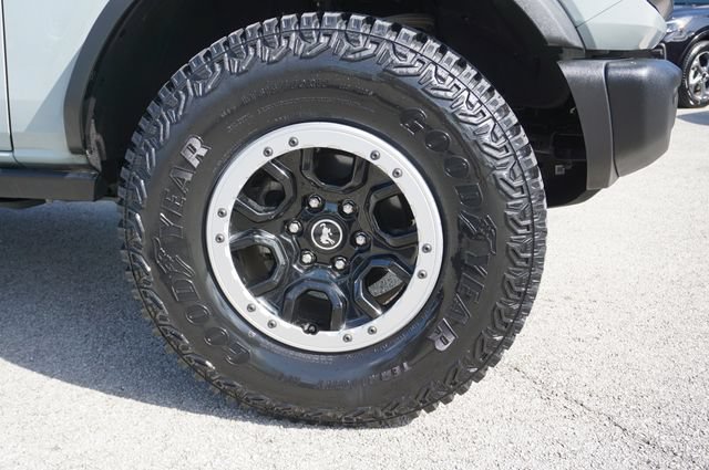 Certified 2023 Ford Bronco Badlands AWD/4WD image 17