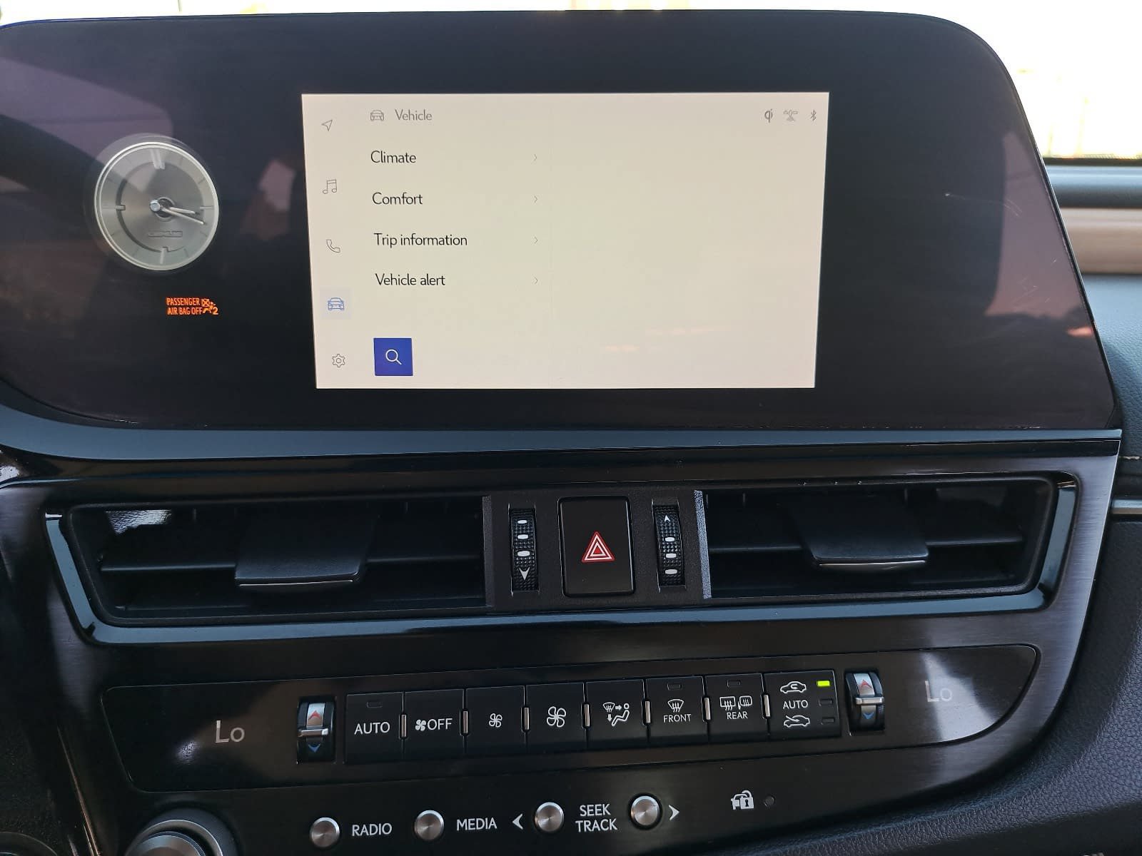 Used 2024 Lexus ES 350 w/ Premium Package FWD image 23