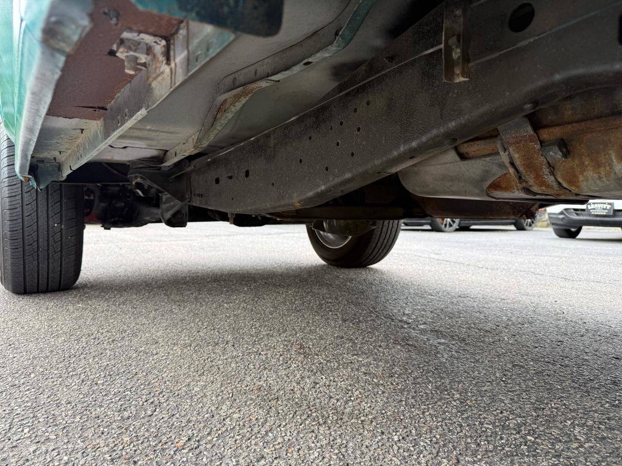 Used 1994 Ford F150 2WD Regular Cab image 13