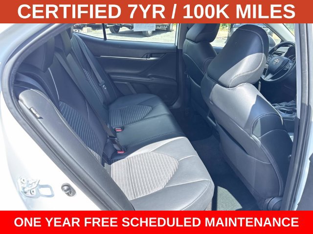 Used 2023 Toyota Camry SE FWD image 11