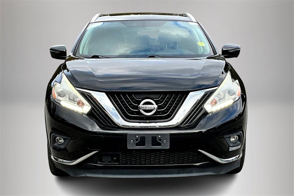 Used 2017 Nissan Murano SL w/ SL Technology Package image 4