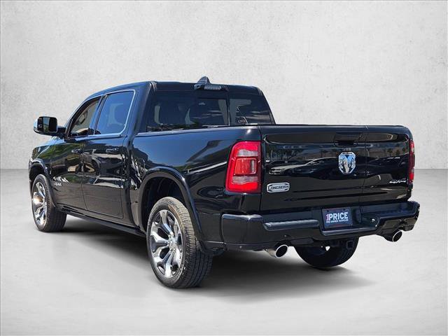 Used 2023 RAM 1500 Limited AWD/4WD image 8
