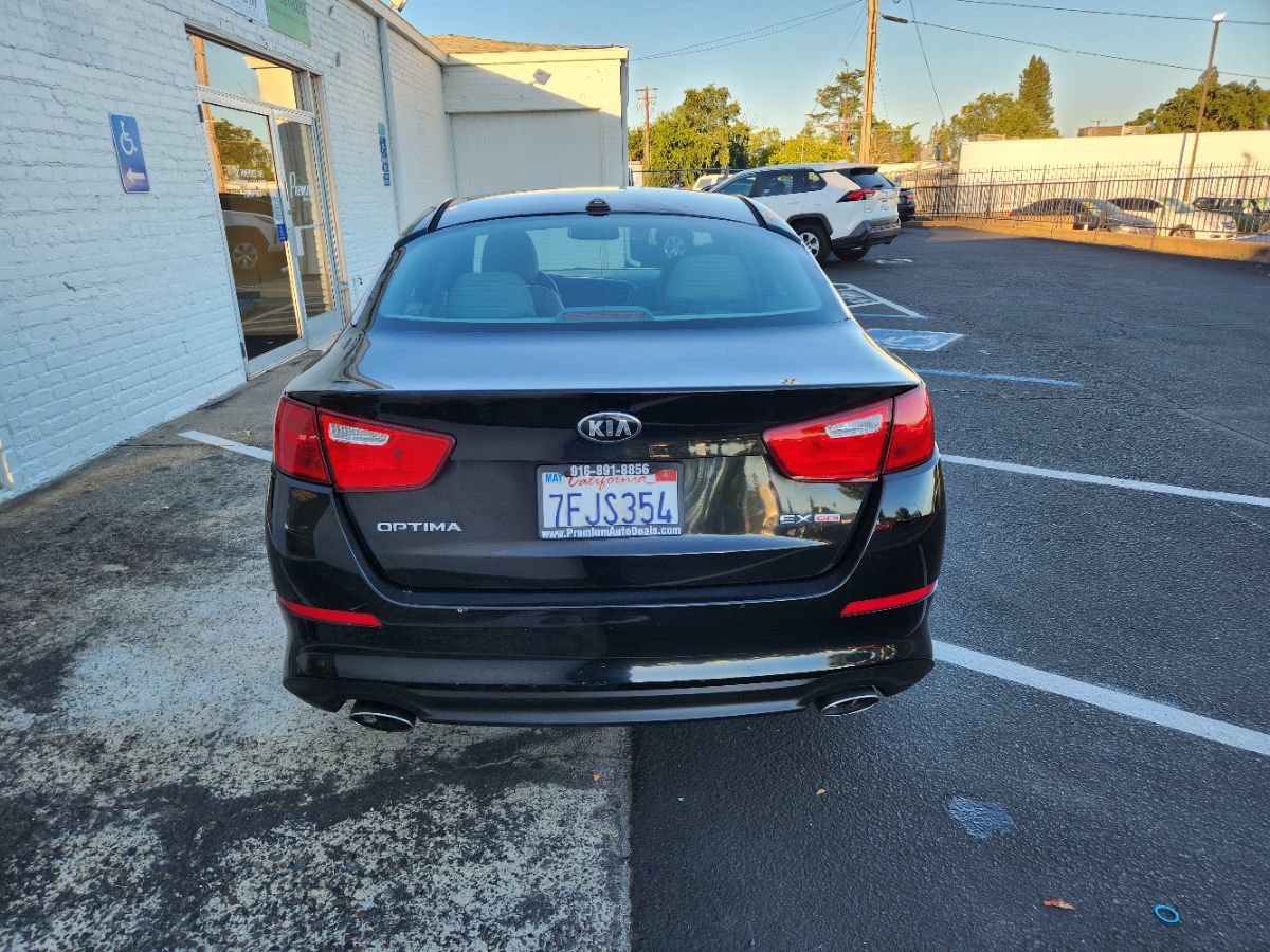 Used 2014 Kia Optima EX FWD image 3