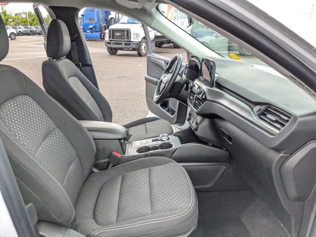 Certified 2023 Ford Escape Active FWD image 20