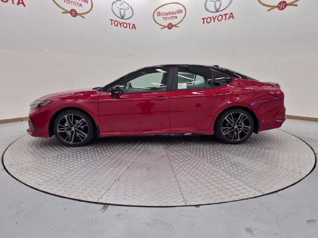 New 2026 Toyota Camry XSE w/ Premium Plus Package FWD image 5
