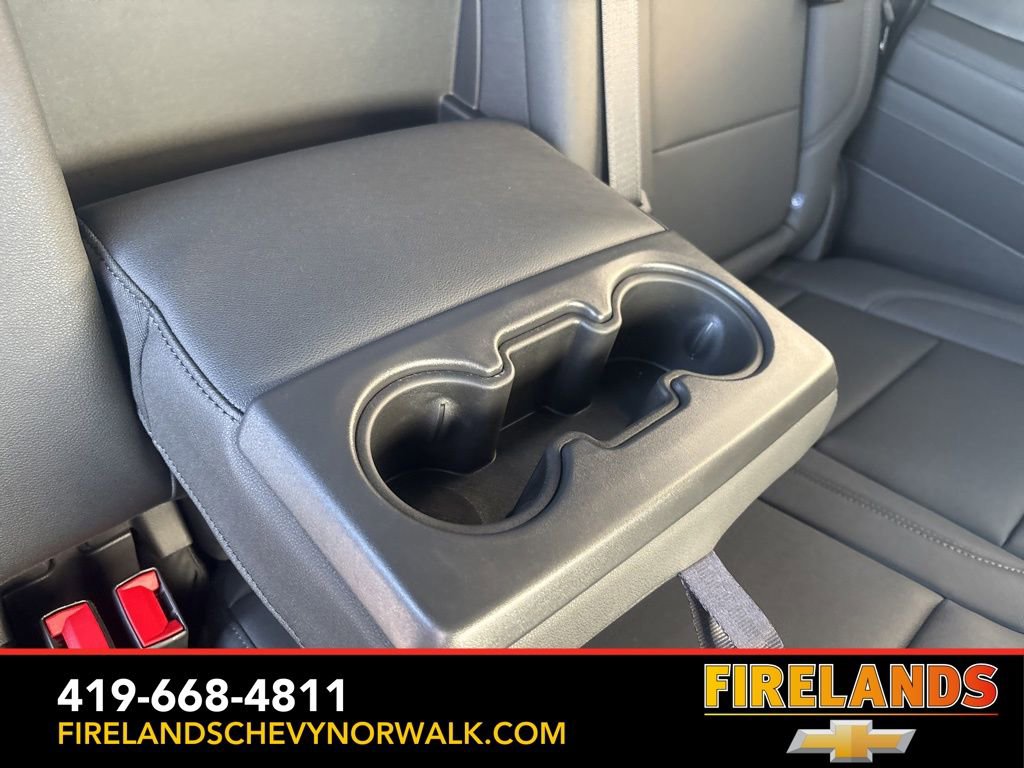 New 2026 Chevrolet Silverado 1500 LT Trail Boss w/ Convenience Package II image 46