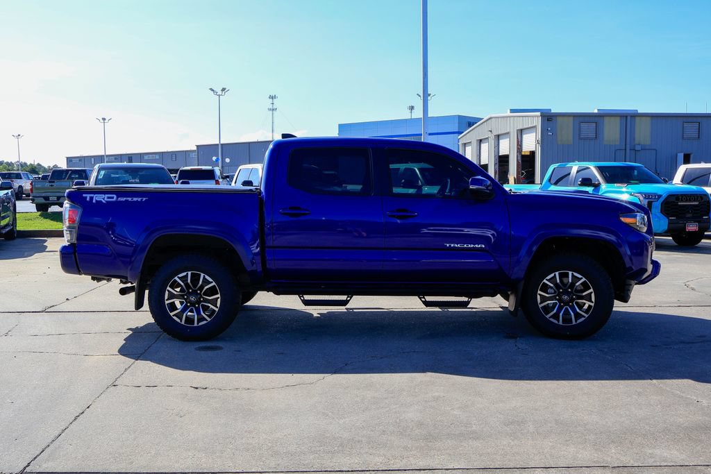 Used 2023 Toyota Tacoma TRD Sport w/ Technology Package RWD image 23