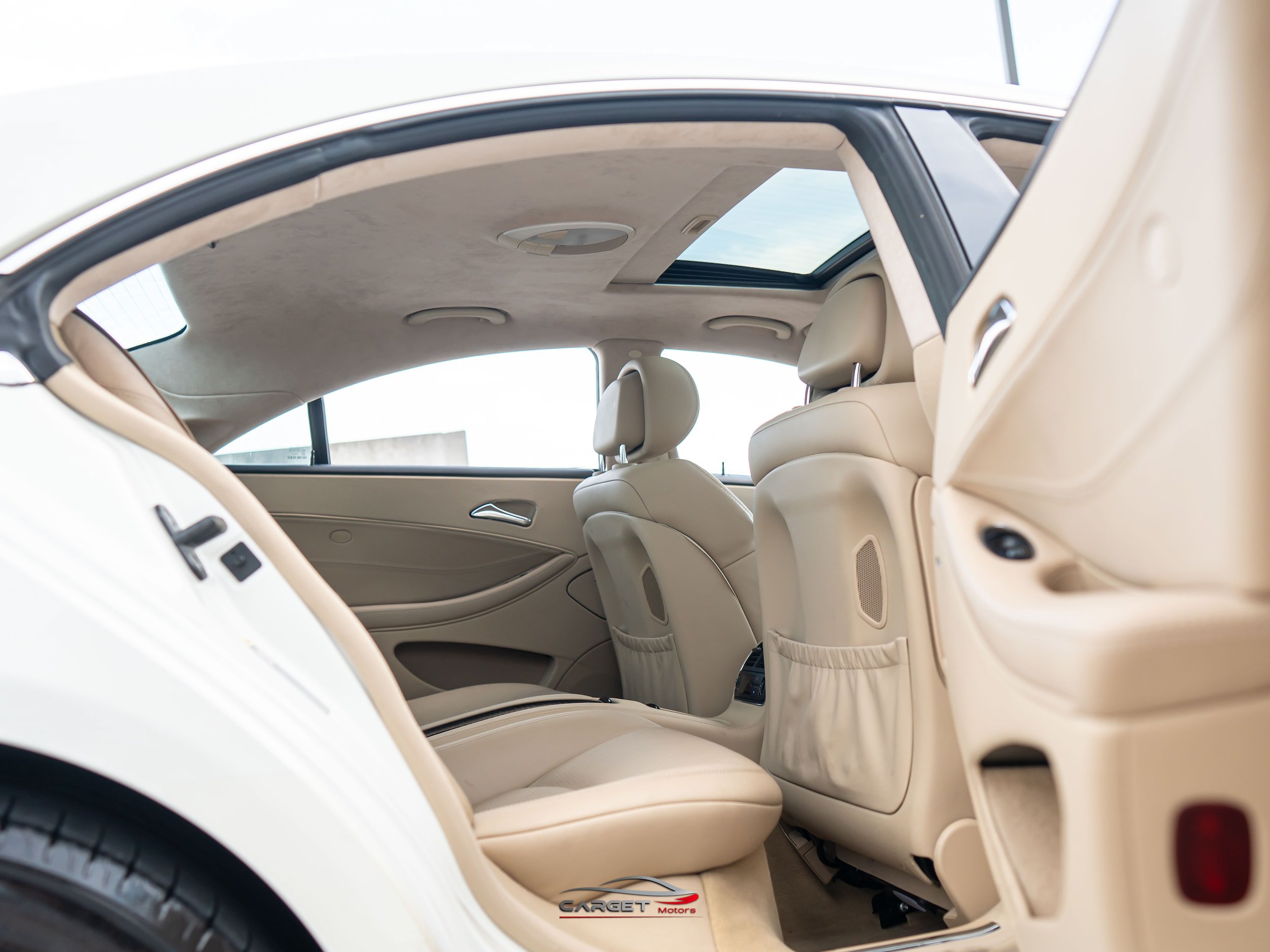 Used 2008 Mercedes-Benz CLS 63 AMG image 19