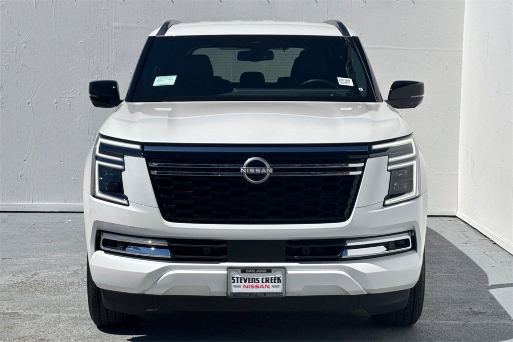 New 2025 Nissan Armada SL image 3