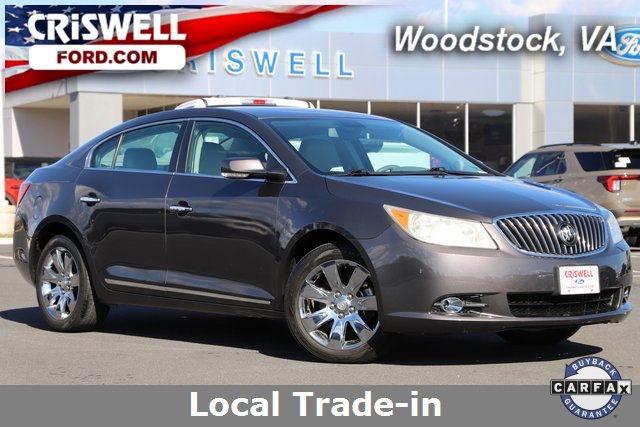 Used 2013 Buick LaCrosse Premium