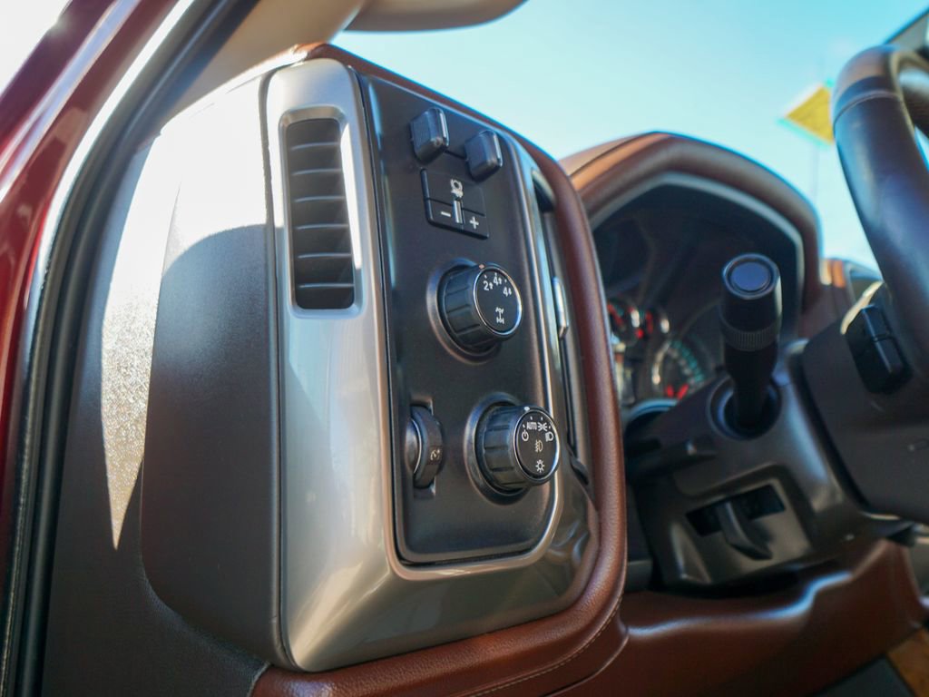 Used 2016 Chevrolet Silverado 3500 High Country w/ Duramax Plus Package image 23