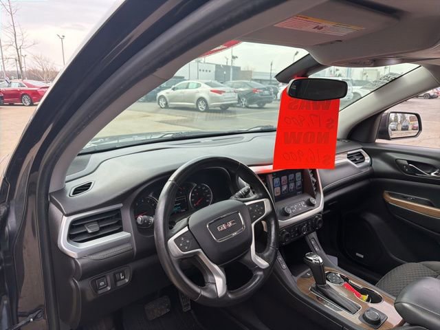 Used 2017 GMC Acadia SLE w/ Driver Alert Package I image 23