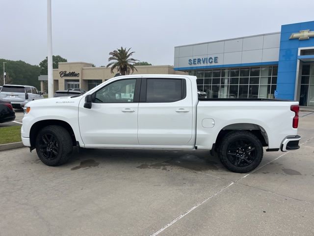 New 2026 Chevrolet Silverado 1500 RST w/ RST Select Package image 4