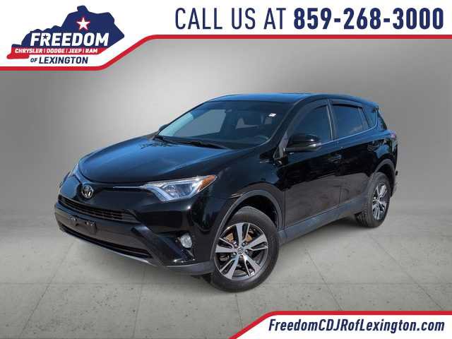 Used 2018 Toyota RAV4 XLE