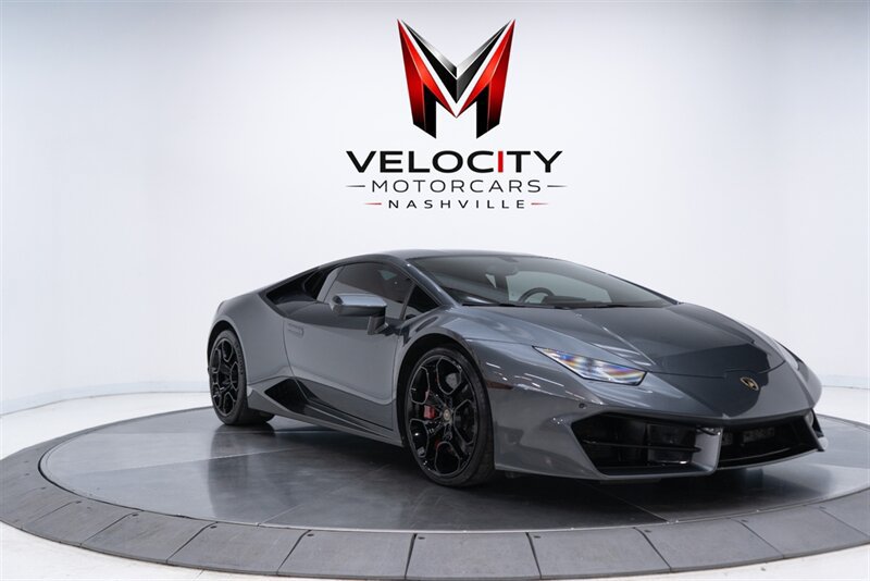 Used 2016 Lamborghini Huracan LP 580-2 RWD image 4