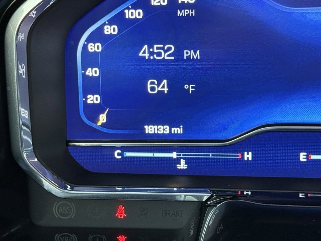 Used 2025 Chevrolet Silverado 1500 High Country w/ High Country Premium Package image 34