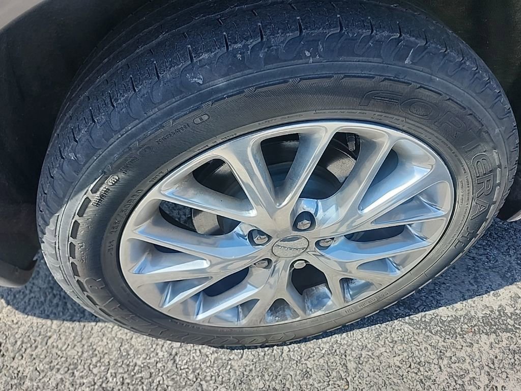 Used 2016 Dodge Durango Limited w/ Premium Group image 12