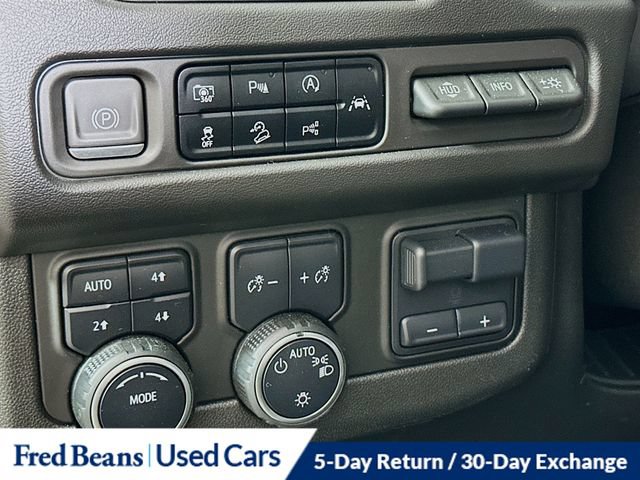 Certified 2023 Chevrolet Tahoe Premier w/ Advanced Technology Package AWD/4WD image 15