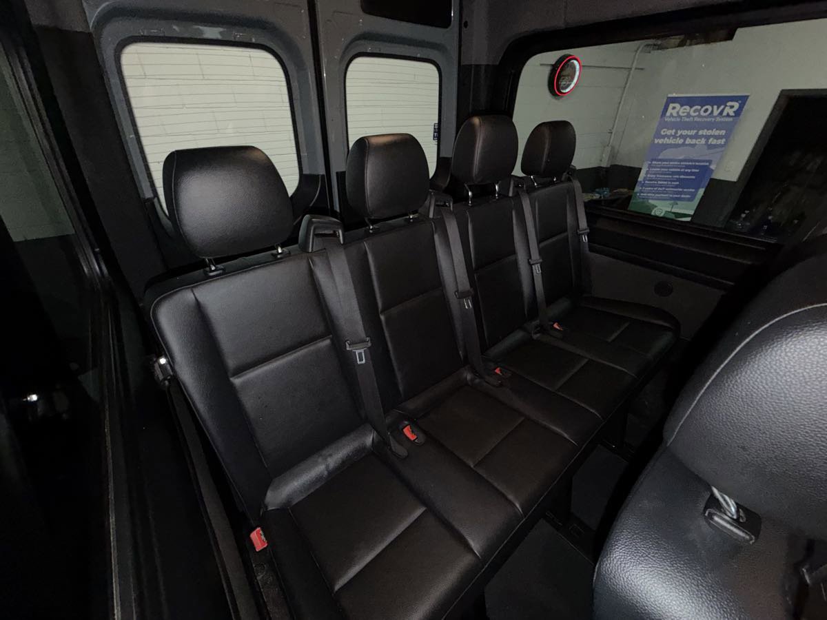 Used 2019 Mercedes-Benz Sprinter 2500 image 7