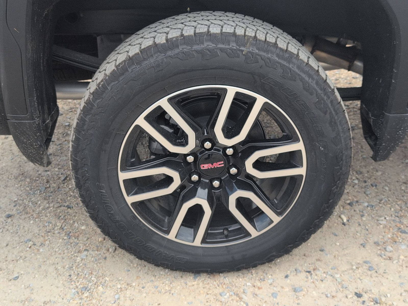 New 2026 GMC Sierra 1500 AT4 w/ Technology Package AWD/4WD image 31