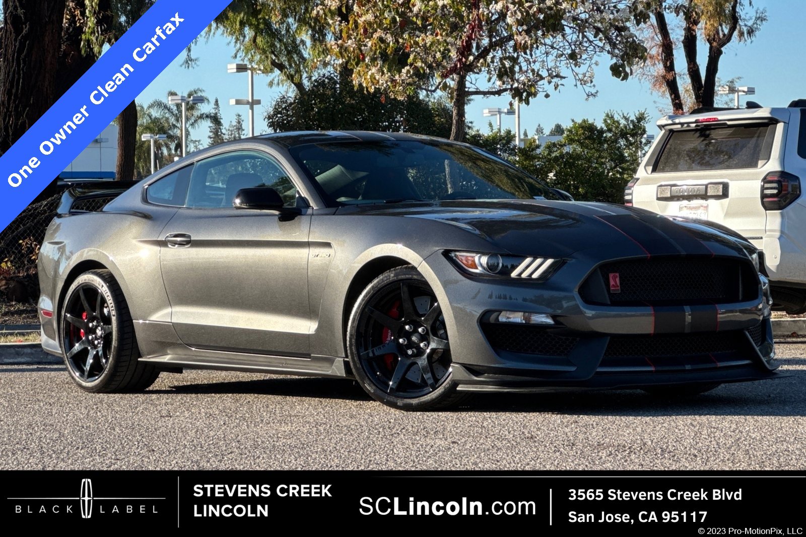 Used 2016 Ford Mustang Shelby GT350R w/ GT350R Equipment Group 920A image 1