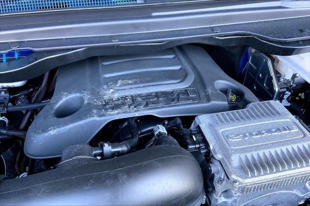 New 2026 RAM 1500 Big Horn AWD/4WD image 55