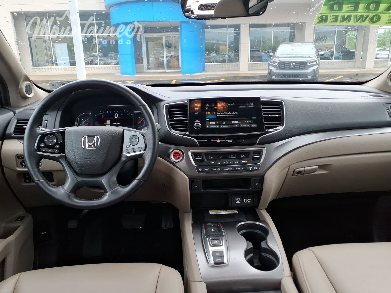 Used 2022 Honda Pilot Special Edition image 15