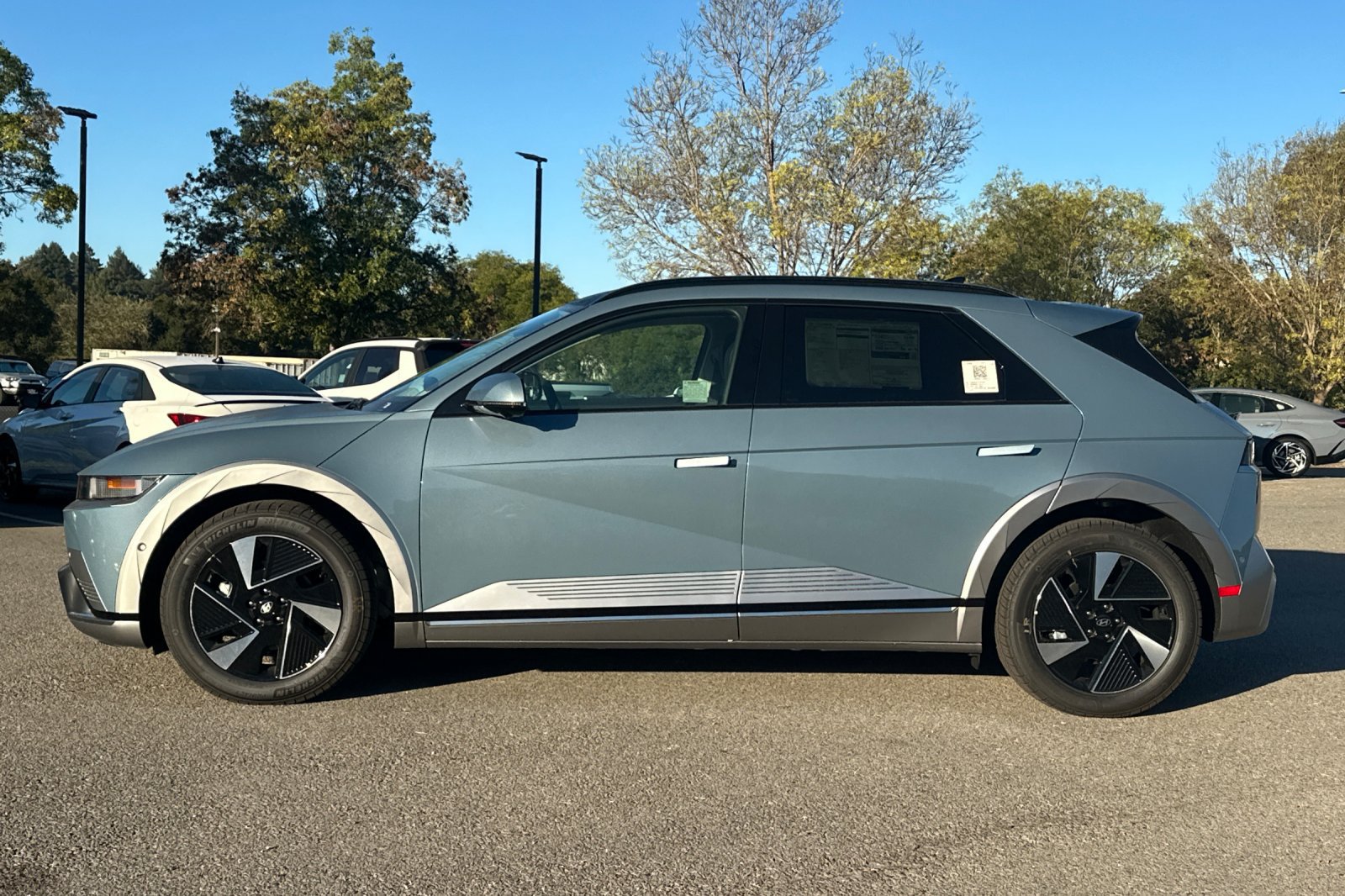 New 2027 Hyundai Ioniq 5 Limited RWD image 7