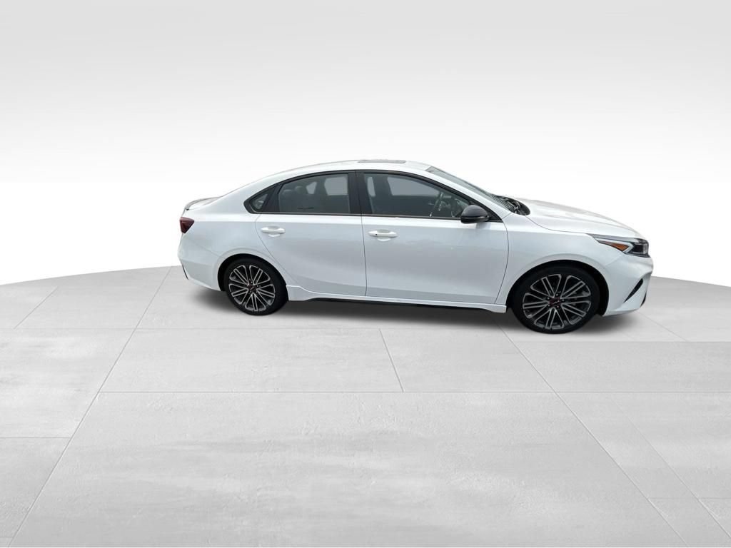 Used 2023 Kia Forte GT w/ GT2 Package FWD image 23
