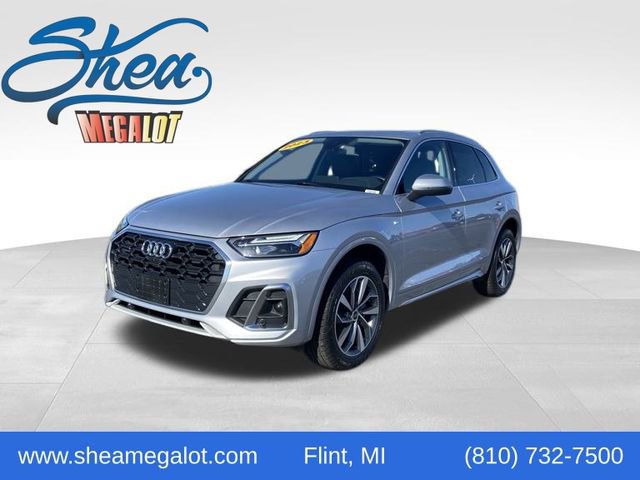 Used 2023 Audi Q5 2.0T Premium Plus