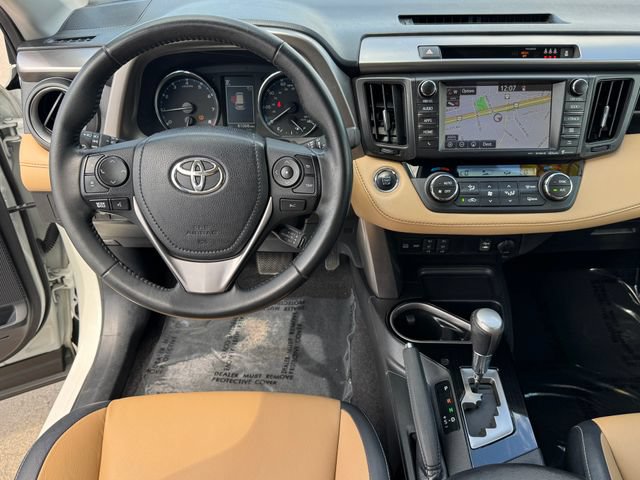 Used 2018 Toyota RAV4 Limited w/ All Weather Liner Package AWD/4WD image 17