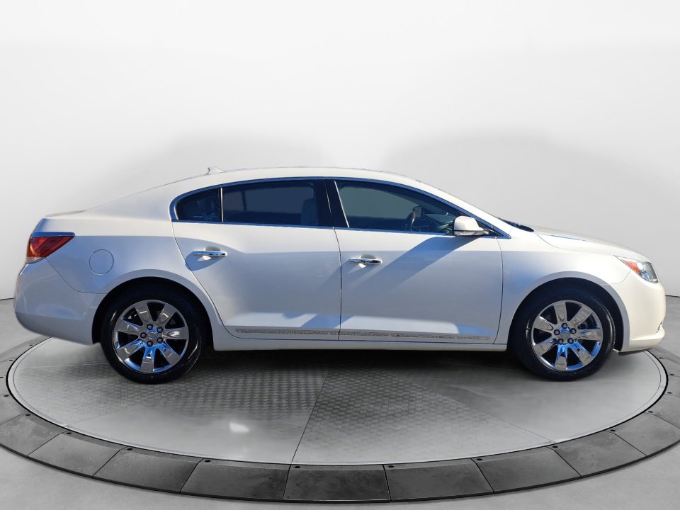 Used 2013 Buick LaCrosse Premium FWD image 8