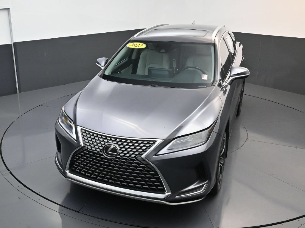 Used 2022 Lexus RX 350 AWD w/ Premium Package image 21