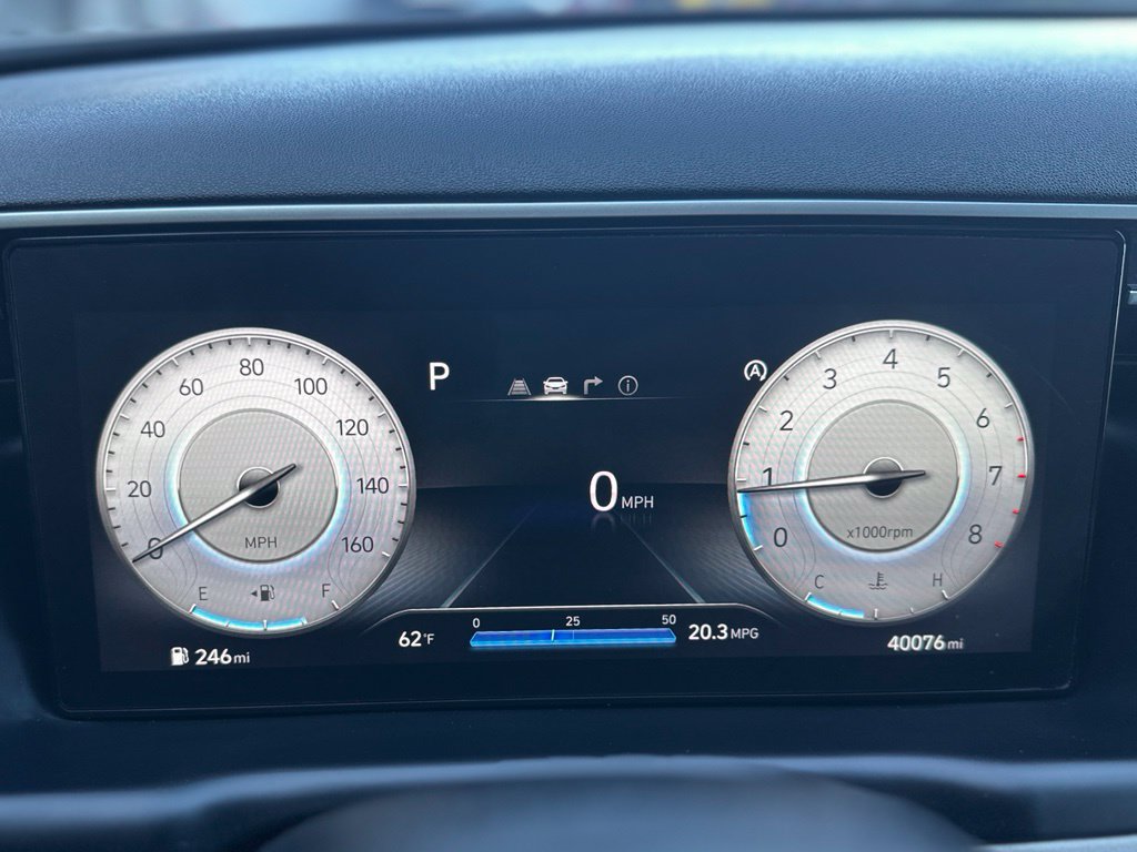 Used 2023 Hyundai Tucson Limited AWD/4WD image 13