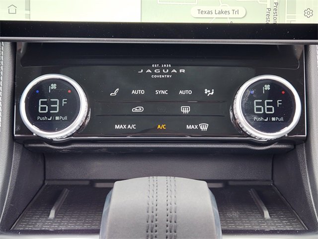 Used 2025 Jaguar F-PACE R-Dynamic S image 15