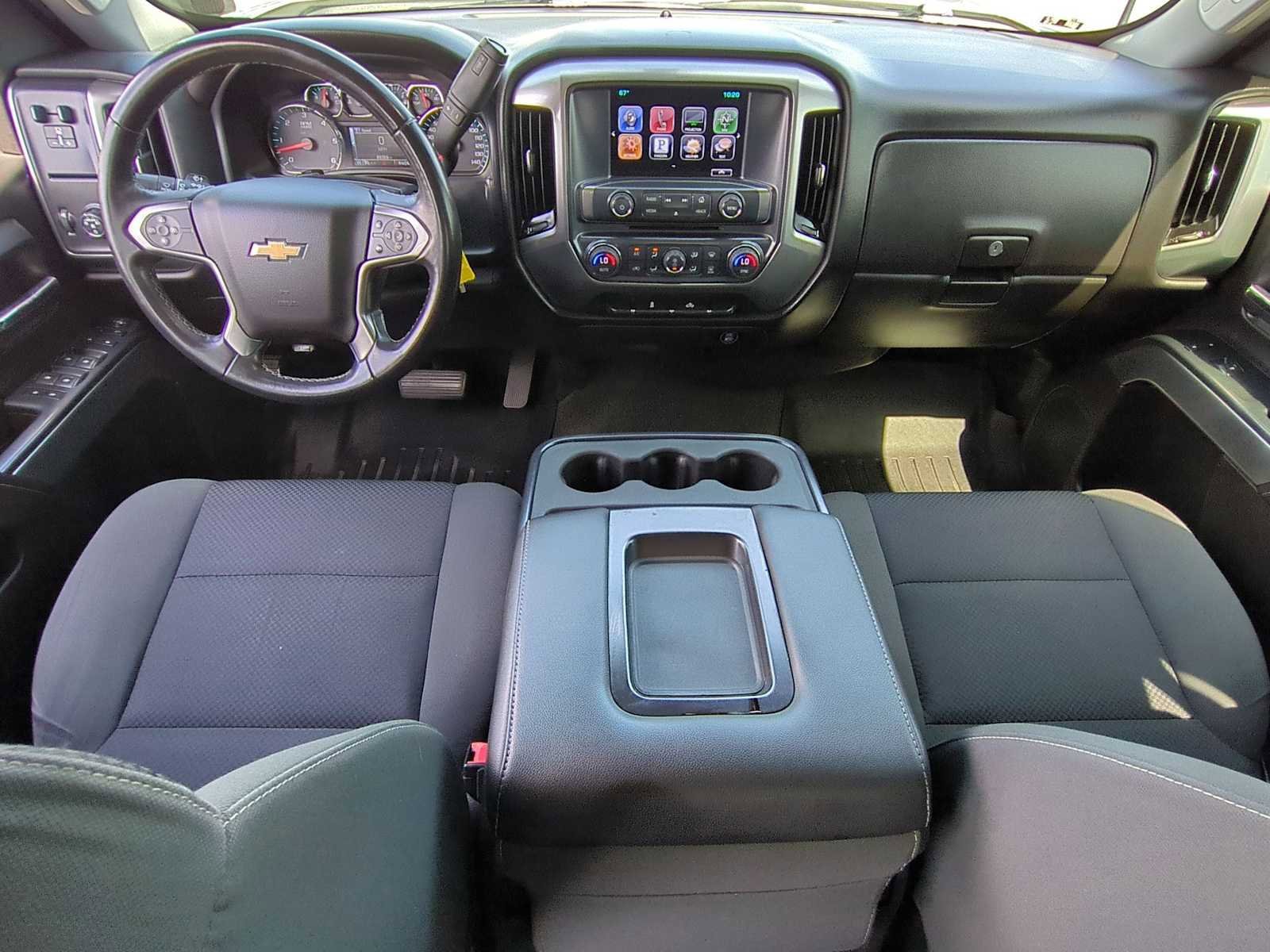 Used 2016 Chevrolet Silverado 2500 LT w/ All Star Edition RWD image 13