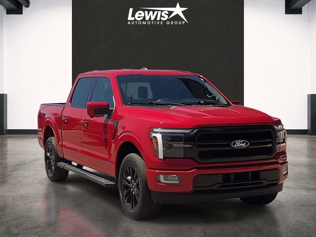 Used 2024 Ford F150 Lariat w/ Equipment Group 502A High AWD/4WD image 6