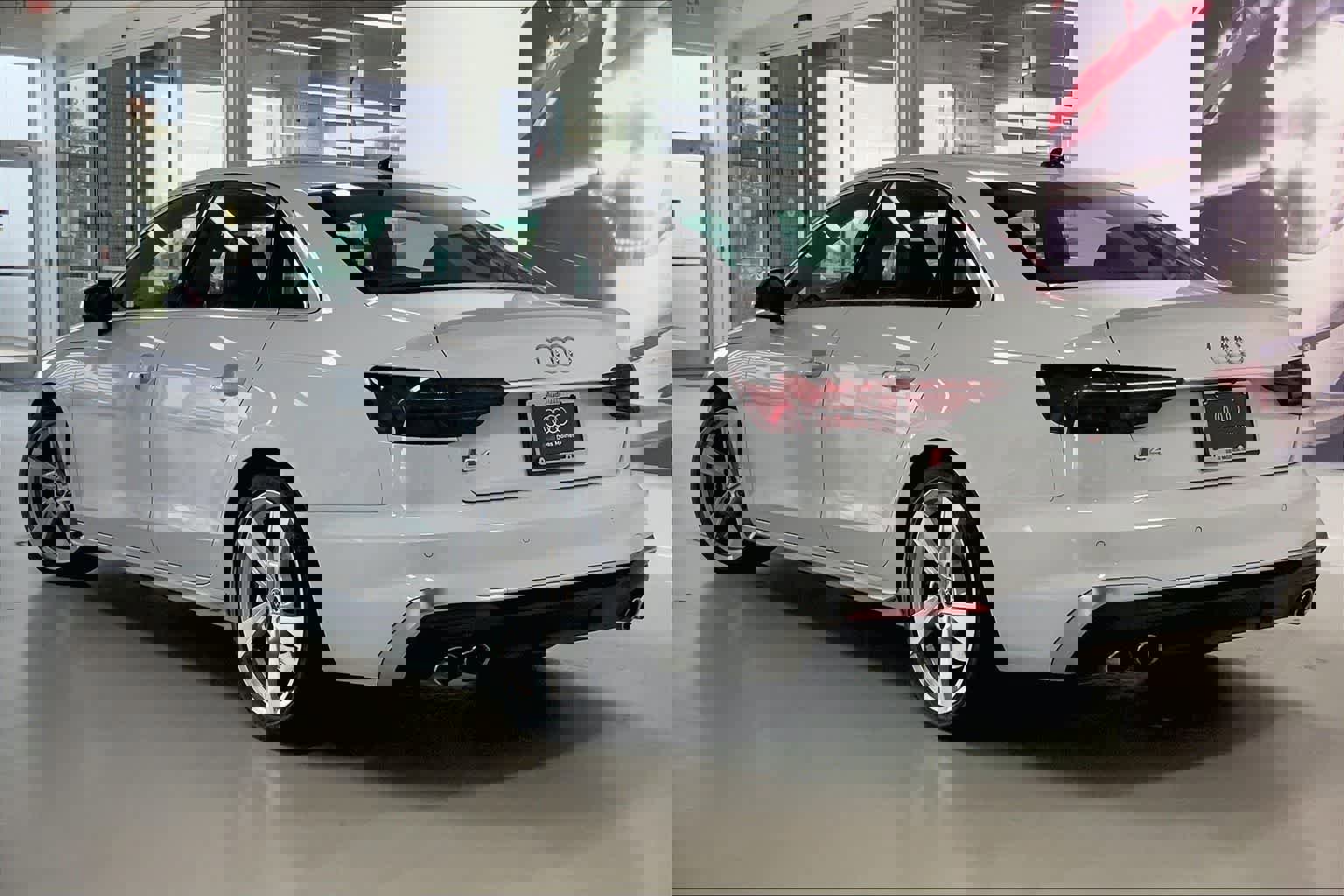 Certified 2024 Audi S4 Premium Plus w/ Premium Plus Package image 4