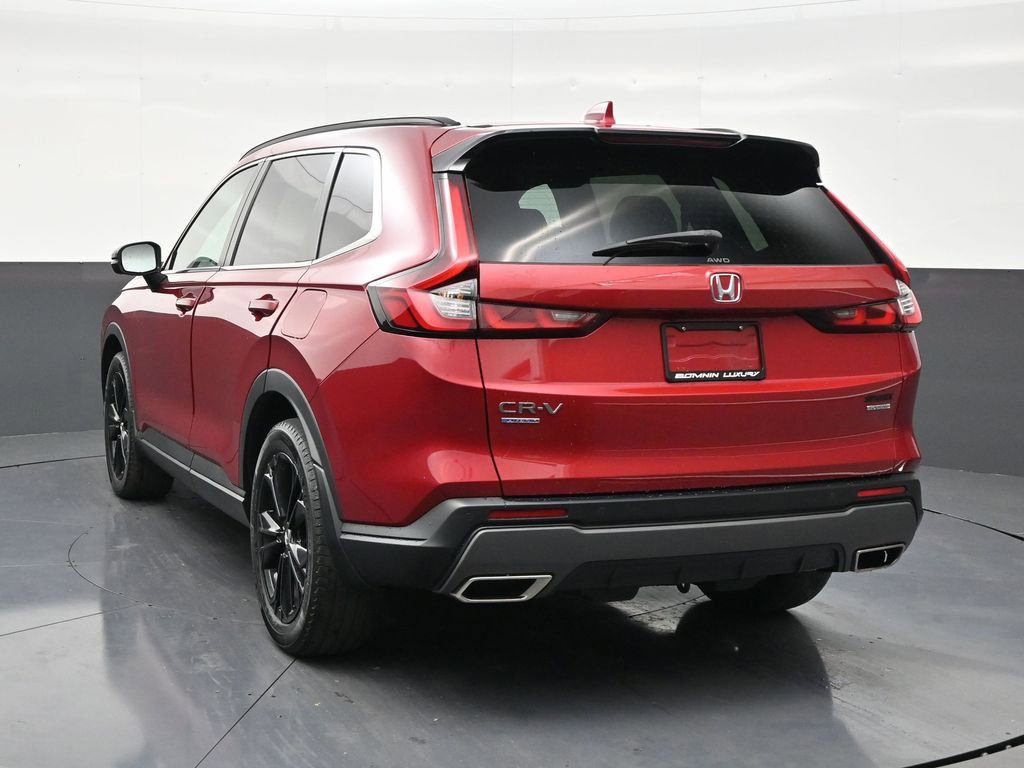 Used 2023 Honda CR-V Sport Touring image 6