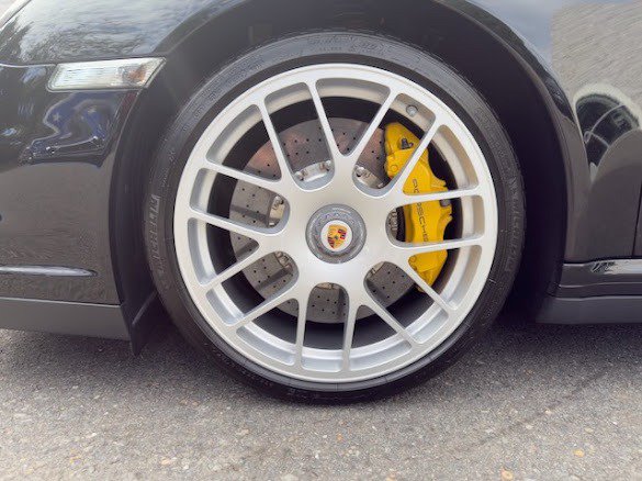 Used 2012 Porsche 911 Turbo S AWD/4WD image 61