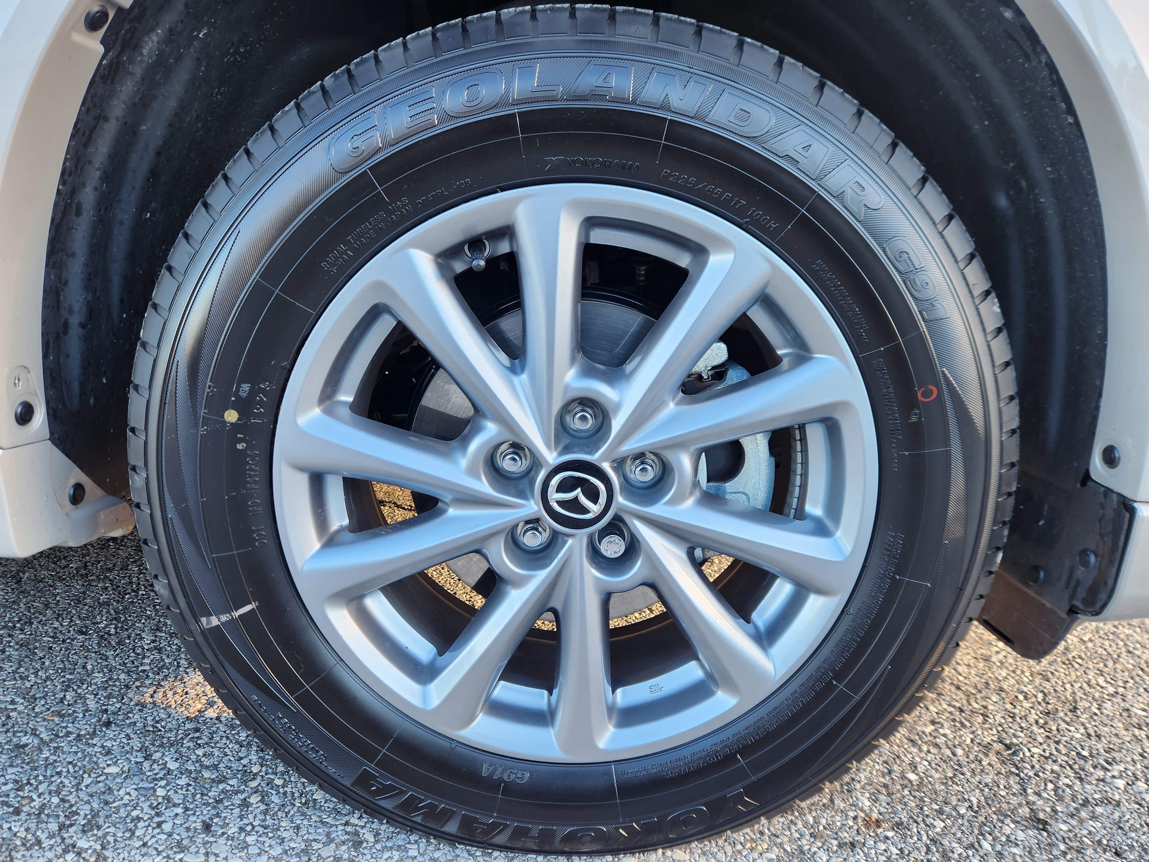 Certified 2025 MAZDA CX-5 AWD 2.5 S w/ Preferred Package image 19