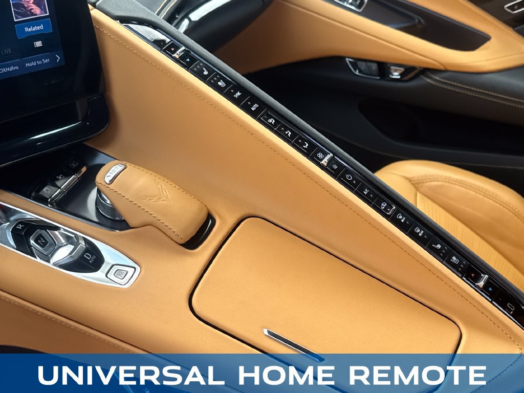 Used 2025 Chevrolet Corvette E-Ray AWD/4WD image 19