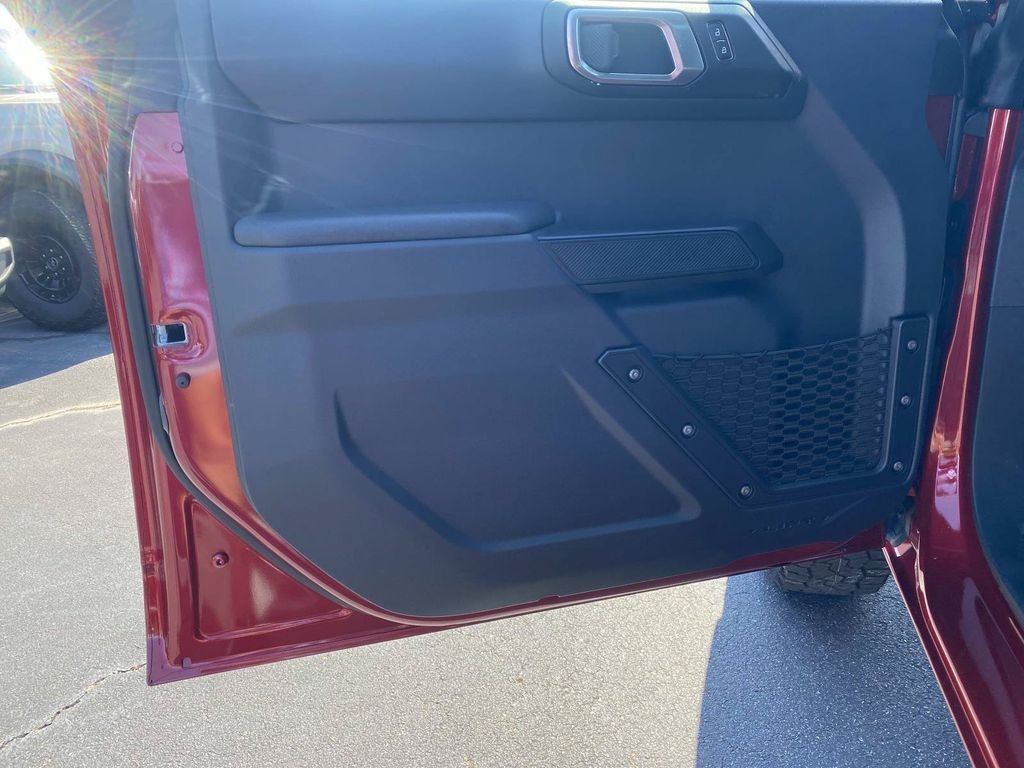 New 2026 Ford Bronco Big Bend AWD/4WD image 11