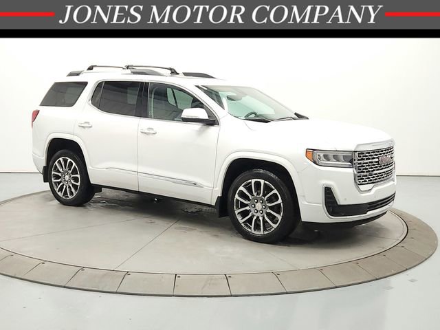 Used 2023 GMC Acadia Denali w/ Denali Ultimate Package AWD/4WD image 1
