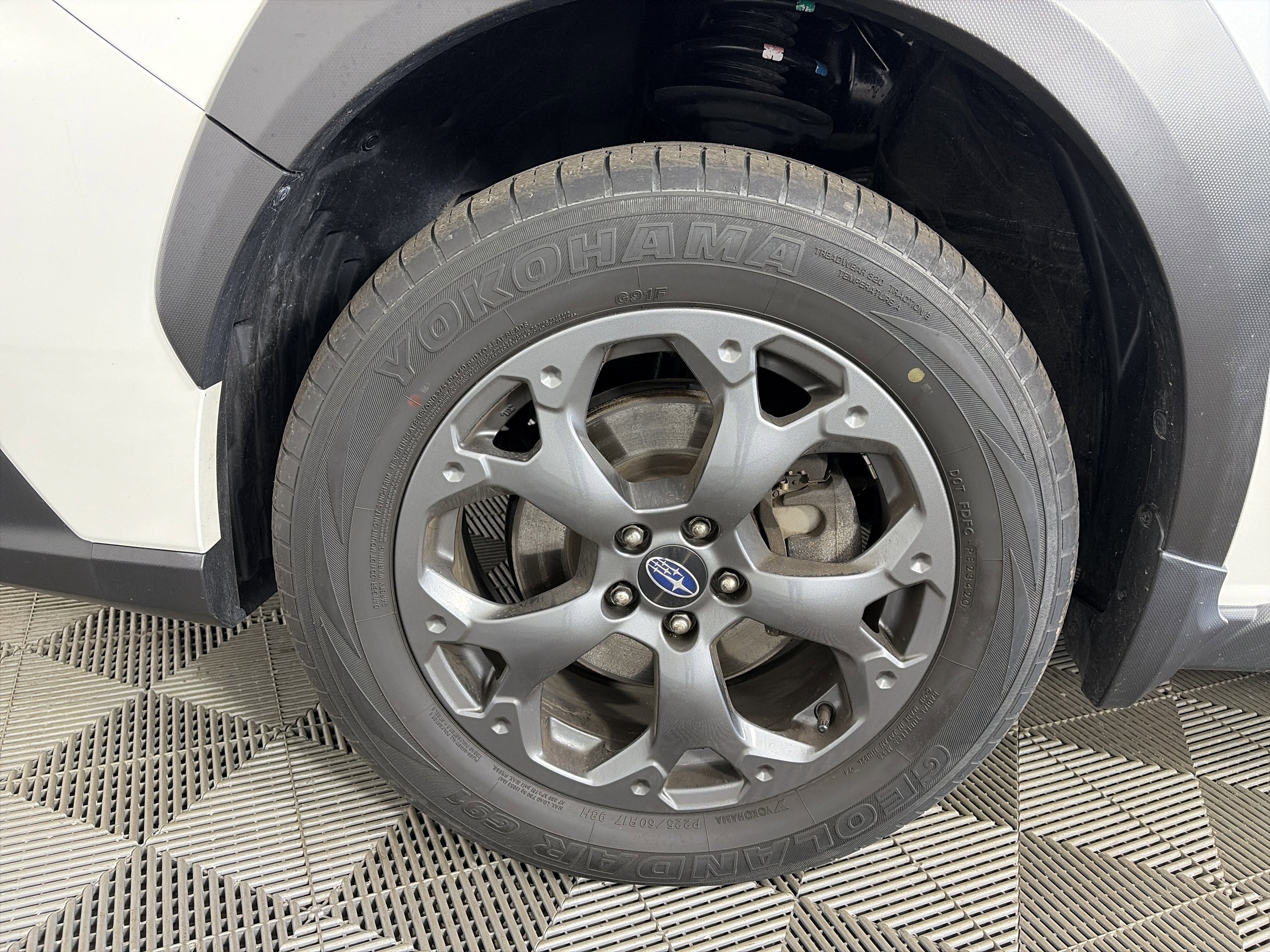 Used 2021 Subaru Crosstrek 2.5i Sport w/ Popular Package #2B image 13