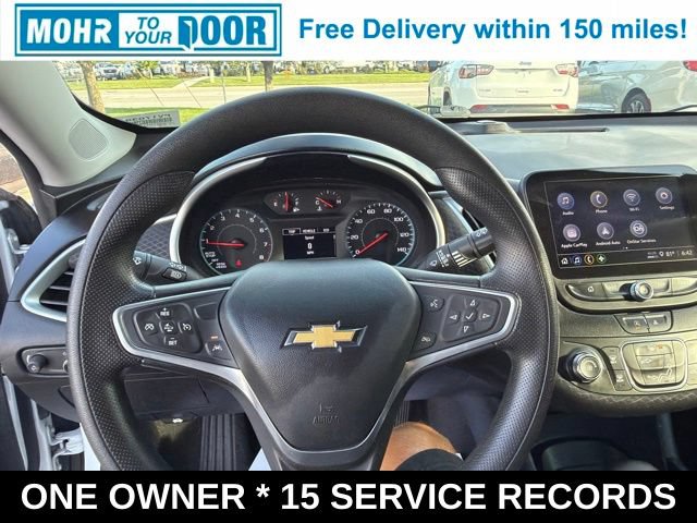 Used 2023 Chevrolet Malibu LS FWD image 21