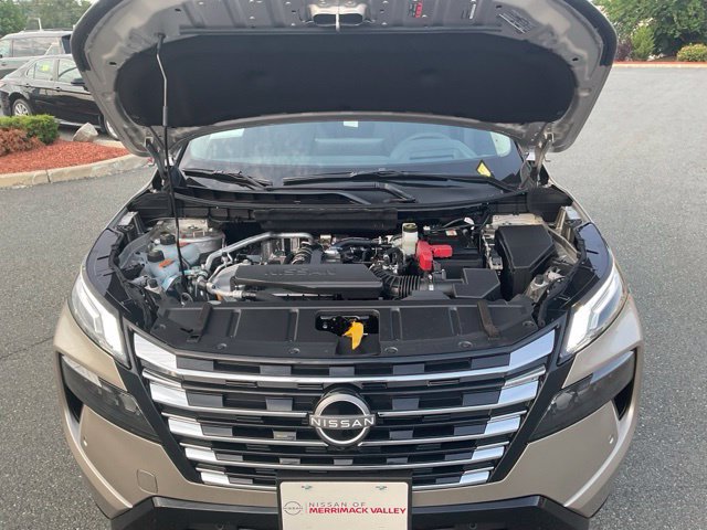 New 2026 Nissan Rogue Platinum w/ Platinum Premium Package AWD/4WD image 27