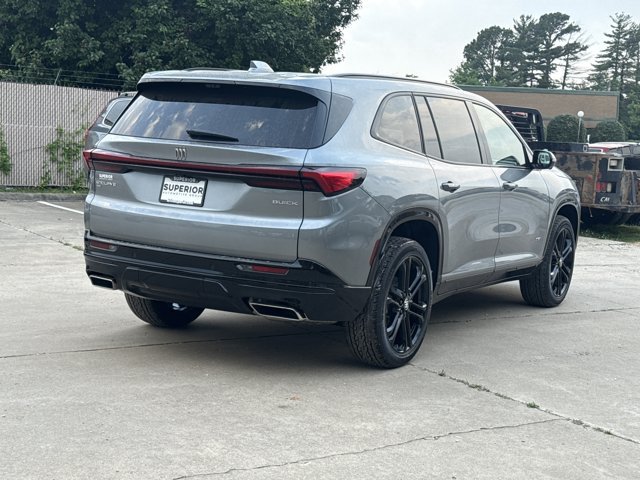 New 2026 Buick Enclave Sport Touring w/ Power Package AWD/4WD image 3