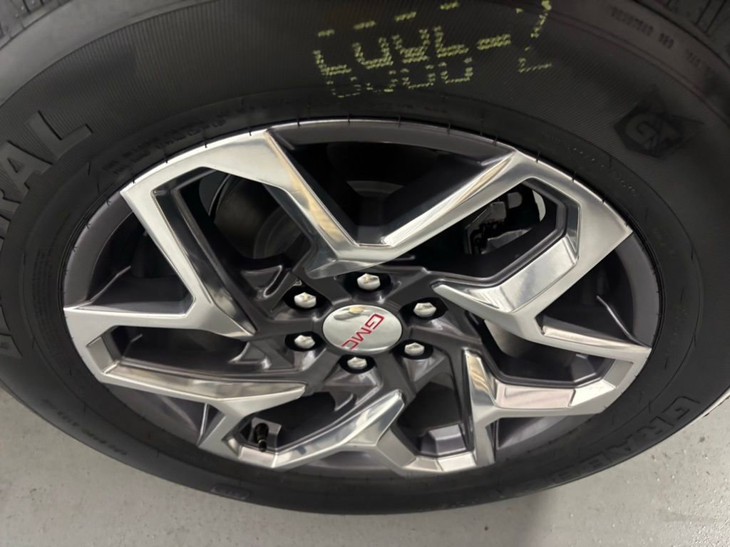 New 2026 GMC Sierra 1500 SLE w/ Preferred Package AWD/4WD image 8