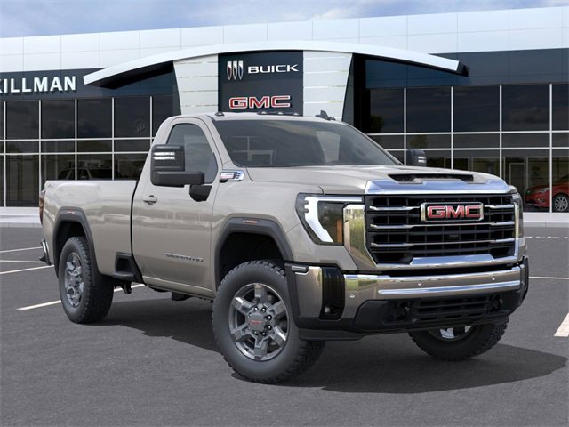 New 2026 GMC Sierra 3500 SLE image 7